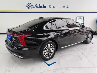 Hongqi Hongqi H5