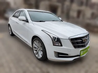 Cadillac ATS-L