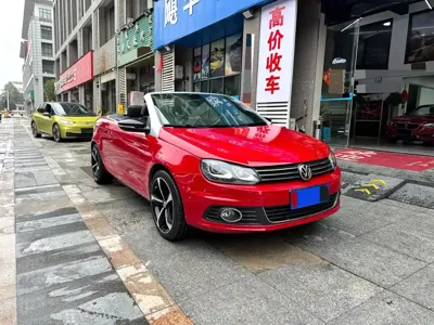 Volkswagen Eos