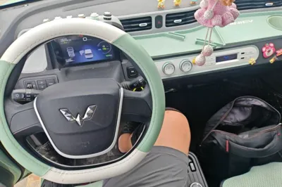 Wuling Hongguang MINIEV