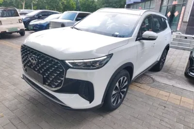 Chery Tiggo 8 Plus
