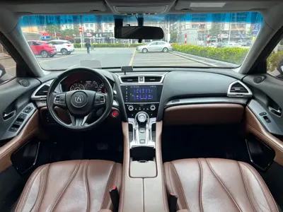 Acura CDX