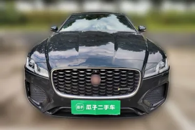 Jaguar XFL