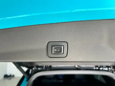 ChevroletGMDaewoo Trailblazer