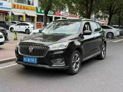 Borgward BX7