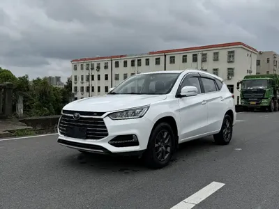 BYD Song