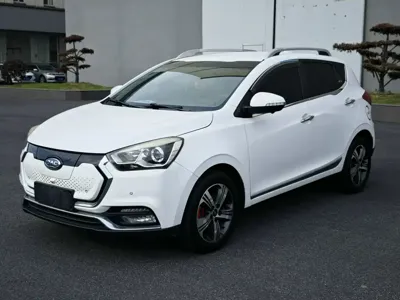 JAC JAC iEV7S