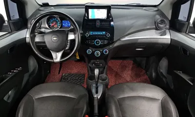 ChevroletGMDaewoo Spark