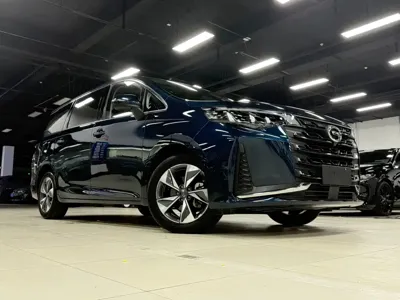 GAC Motor Trumpchi M6