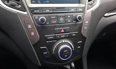 Hyundai Santafe