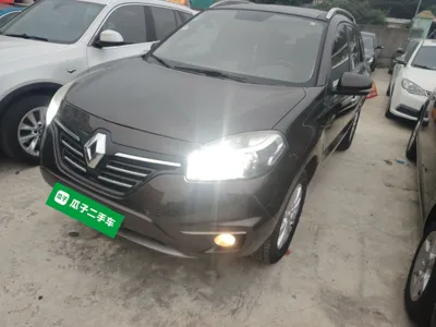 Renault Koleos