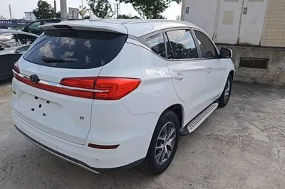 BYD Song