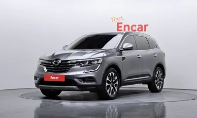 Renault-KoreaSamsung QM6