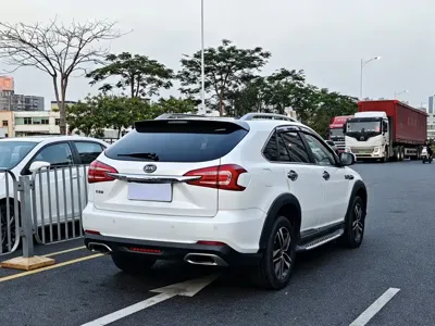 BYD Tang New Energy