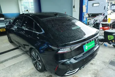 Chery Arrizo 8