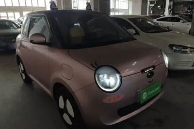 CHANGAN NEVO Lumin
