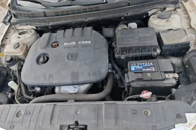 Changan Eado