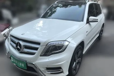 Mercedes-Benz GLK-Class