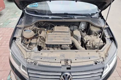 Volkswagen Santana