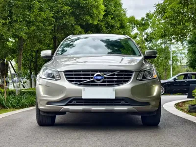 Volvo XC60 (Import)