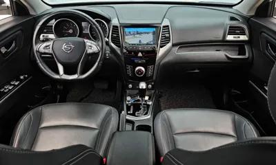 KG_Mobility_Ssangyong TIBOLI