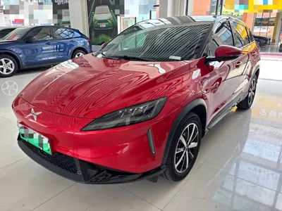 Xpeng G3