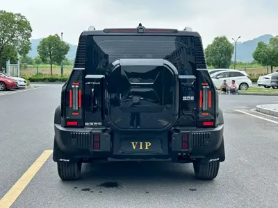 Jetour Traveller