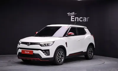 KG_Mobility_Ssangyong TIBOLI