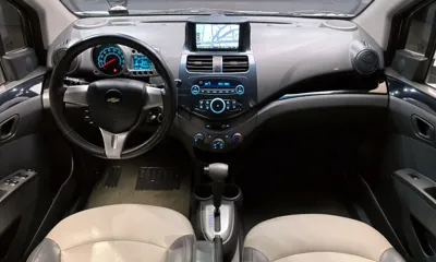 ChevroletGMDaewoo Spark