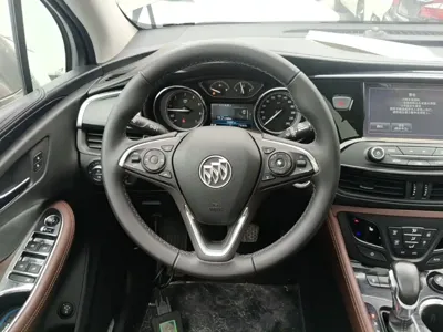 Buick Envision Plus