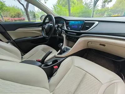 Buick Excelle
