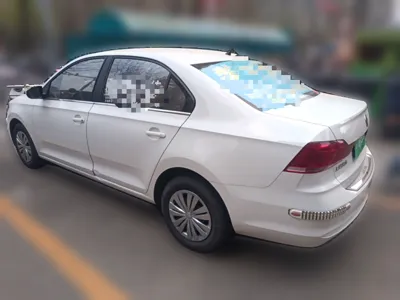 Volkswagen Santana