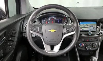 ChevroletGMDaewoo Trax