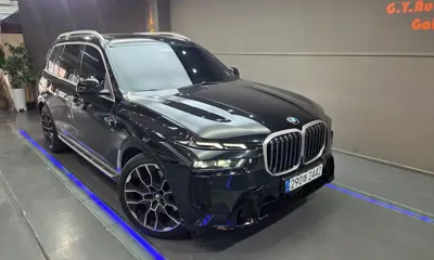 BMW X7