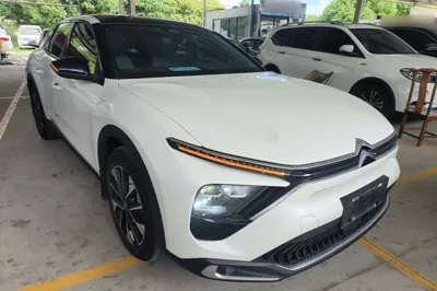Citroen C5 X