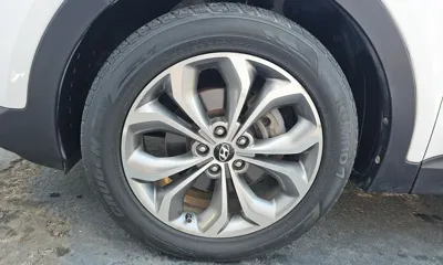 Hyundai Santafe