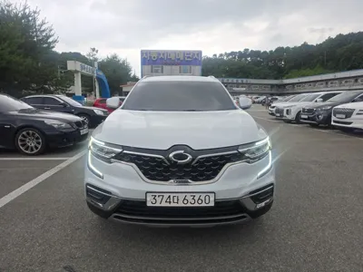 Renault-KoreaSamsung QM6