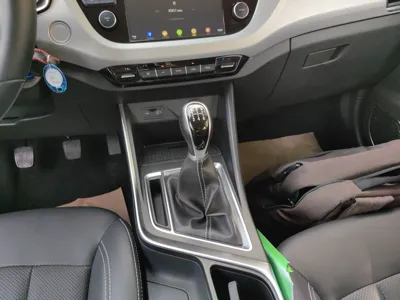 Geely Vision X3