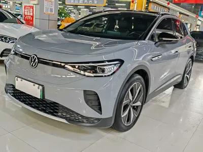 Volkswagen ID.4 Crozz