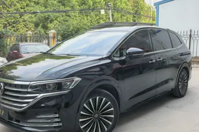 Volkswagen Viloran