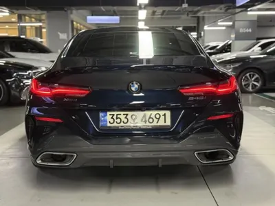 BMW 8-Series