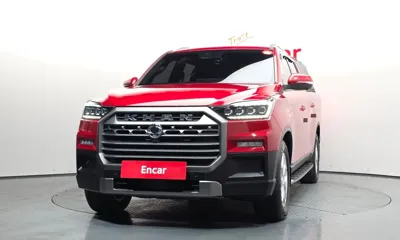 KG_Mobility_Ssangyong Rexton