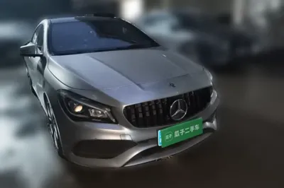 Mercedes-Benz CLA