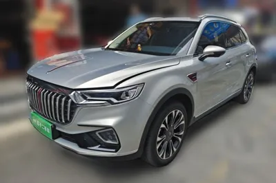 Hongqi HS5