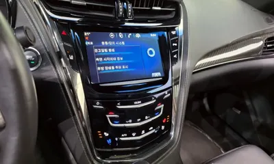 Cadillac CTS