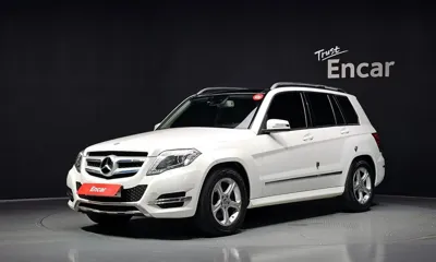 Mercedes-Benz GLK-Class