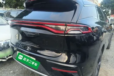 BYD Tang New Energy