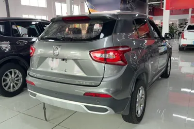 Baojun 510