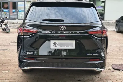 Toyota Granvia