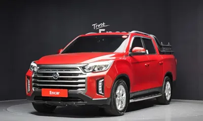 KG_Mobility_Ssangyong Rexton